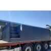 Mini piscina mobile in container 5,25 x 2,55 x 1,26 m