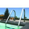 Mini piscina mobile in container 5,25 x 2,55 x 1,26 m