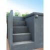 Mini piscina mobile in container 5,25 x 2,55 x 1,26 m