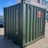Nuovo container marittimo da 8 piedi