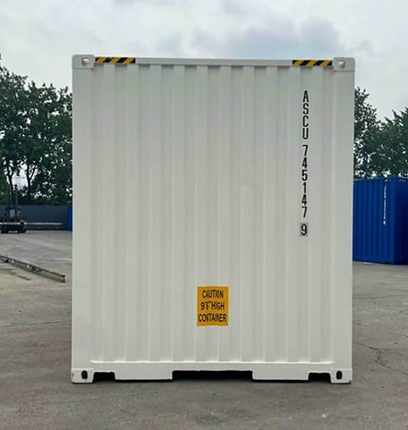 Nuovo container mobile da 25 piedi HC (Pallet Wide) Nuovo container mobile da 25 piedi HC (Pallet Wide)
