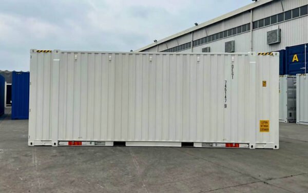 Nuovo container mobile da 25 piedi HC (Pallet Wide) Nuovo container mobile da 25 piedi HC (Pallet Wide)