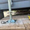 Piedini di livellamento per container marittimo