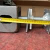 Piedini di livellamento per container marittimo