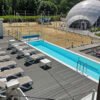 Piscina in container 12 m x 2,8 m