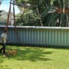 Piscina in container 12 m x 2,8 m
