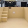 Piscina in polipropilene 6,5 x 2,6 m