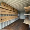 Scaffale sospeso – 3 ripiani