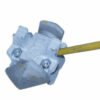 Serratura di sicurezza TWIST LOCK per container marittimo