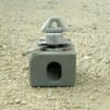 Serratura di sicurezza TWIST LOCK per container marittimo