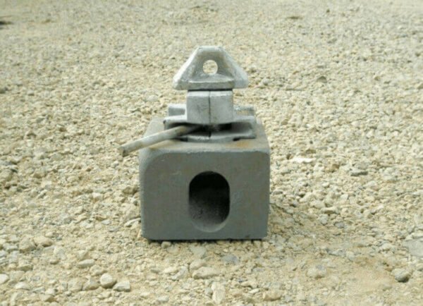 Serratura di sicurezza TWIST LOCK per container marittimo