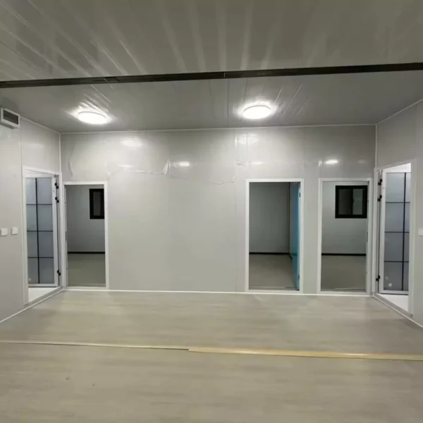 Tiny House 37 m² con ampia terrazza coperta, 5 anni di garanzia