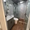 Tiny House 37 m² con ampia terrazza coperta, 5 anni di garanzia