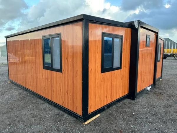 Tiny House / Casa mobile / Deluxe