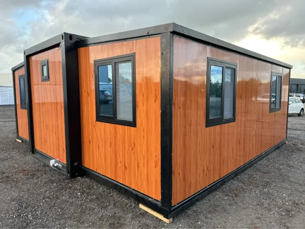 Tiny House / Casa mobile / Deluxe