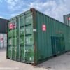 Vendita del container di stoccaggio 6 m CW con trasporto nella Repubblica Ceca, 208 728-0 Vendita del container di stoccaggio 6 m CW con trasporto nella Repubblica Ceca, 208 728-0