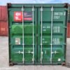 Vendita del container di stoccaggio 6 m CW con trasporto nella Repubblica Ceca, 208 728-0 Vendita del container di stoccaggio 6 m CW con trasporto nella Repubblica Ceca, 208 728-0