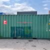 Vendita del container di stoccaggio 6 m CW con trasporto nella Repubblica Ceca, 208 728-0 Vendita del container di stoccaggio 6 m CW con trasporto nella Repubblica Ceca, 208 728-0