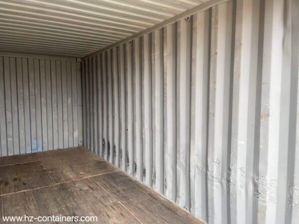 Vendita del container di stoccaggio 6 m CW con trasporto nella Repubblica Ceca, 208 728-0 Vendita del container di stoccaggio 6 m CW con trasporto nella Repubblica Ceca, 208 728-0