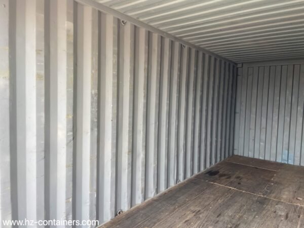 Vendita del container di stoccaggio 6 m CW con trasporto nella Repubblica Ceca, 208 728-0 Vendita del container di stoccaggio 6 m CW con trasporto nella Repubblica Ceca, 208 728-0